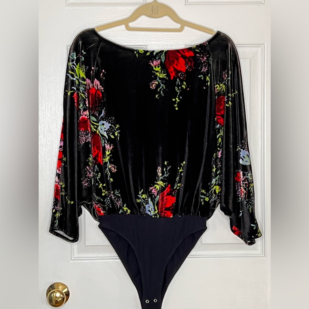 Intimately Free People Bodysuit Top